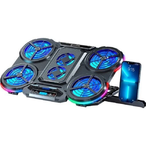 Підставка для охолодження ноутбука GamePro (CP770)