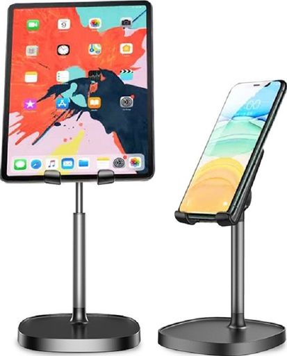 Настольная подставка для телефона и планшета WiWU Desktop Stand Black (ZM101)