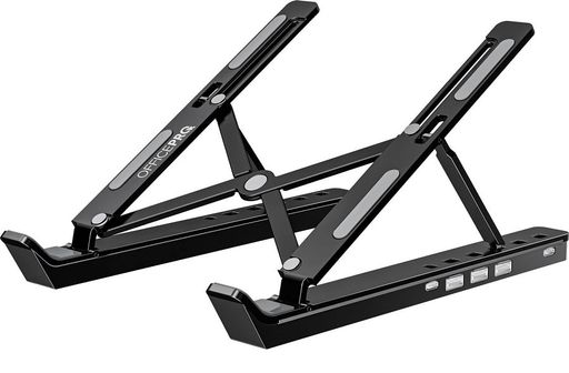 Підставка для ноутбука OfficePro LS320HUB Black