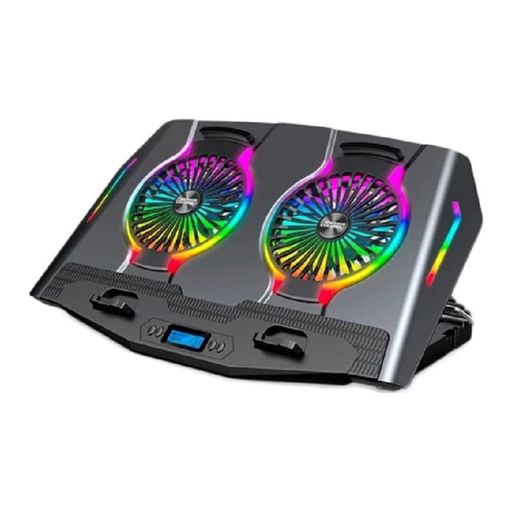 Підставка для ноутбука IceCoorel N10 RGB