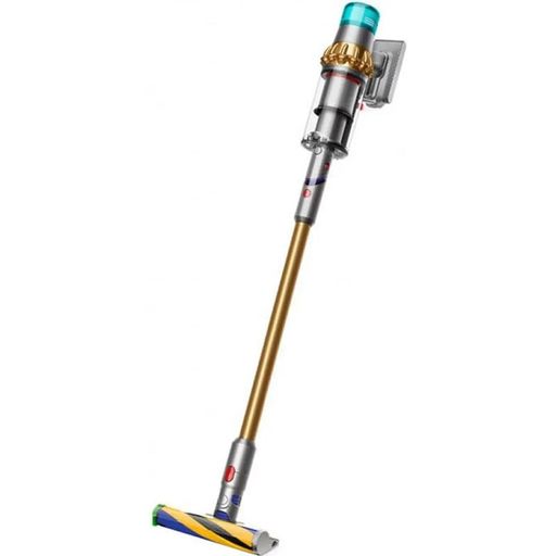 Вертикальний+ручний пилосос (2в1) Dyson V15 Detect Absolute 2023 Gold/Gold (447000-01)
