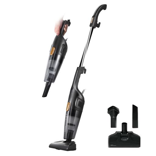 Пилосос 2в1 (вертикальний+ручний) Deerma Corded Hand Stick Vacuum Cleaner DX115C Europe