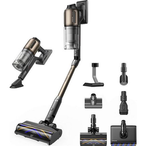 Вертикальный + ручной пылесос (2в1) Dreame Z30 AquaCycle Pro (VZV37C) Europe