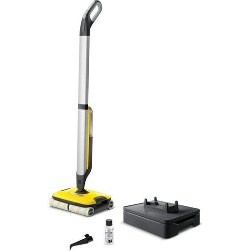 Вертикальний пилосос Karcher FC 7 Cordless (1.055-730.0) Вітрина
