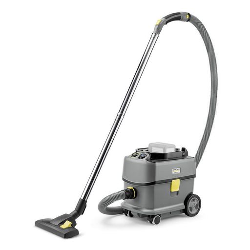 Профессиональный аккумуляторный пылесос Karcher T 10/1 Bp без АКБ и ЗУ (1.527-352.0)