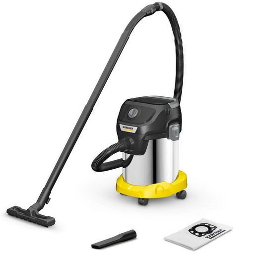 Професійний пилосос Karcher KWD 3 S V-17/4/20/F (1.628-441.0) Europe