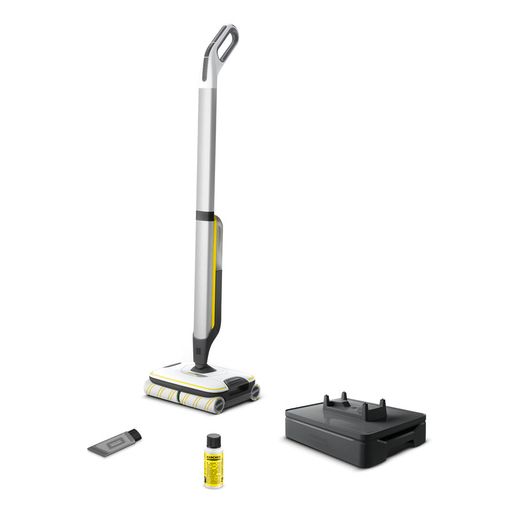 Миючий вертикальний пилосос (електрошвабра) Karcher FC 7 Cordless (1.055-701.0)