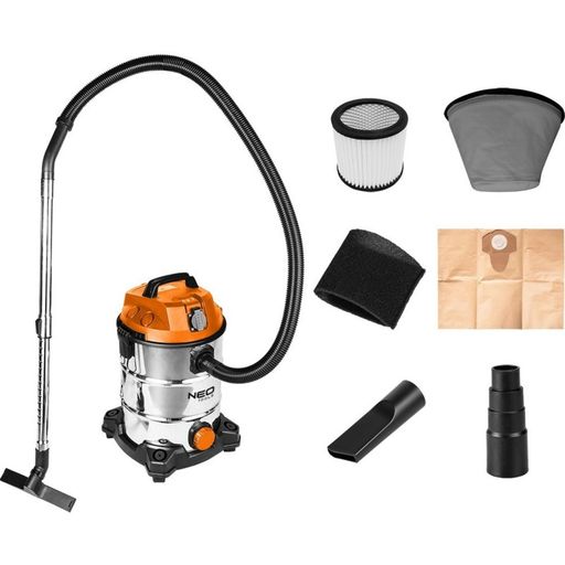 Пилосос NEO Tools 04-738 Europe