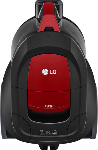 Пилосос LG VC5506NHTCR Europe