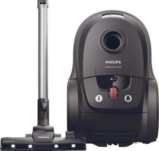 Пилосос з мішком Philips Series 8000 XD8122/10