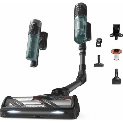 Пылесос Rowenta X-Force Flex 12.60 Neo RH9L42WO Europe