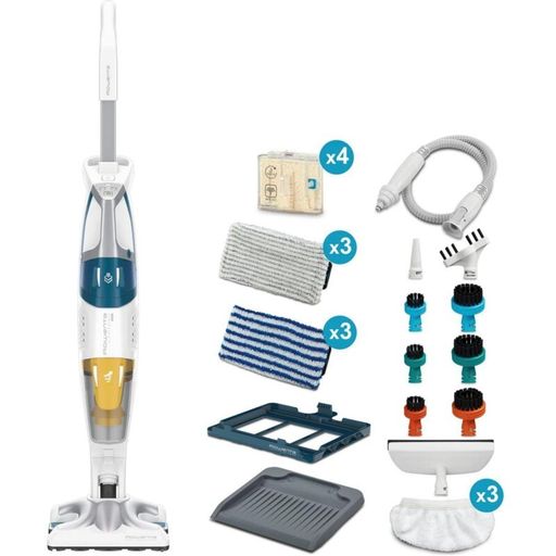 Пароочиститель Rowenta RY8561WH