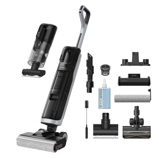 Миючий вертикальний+ручний пилосос (2в1) Dreame Wet & Dry Vacuum Cleaner H14 DUAL Europe