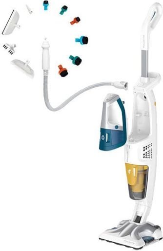Вертикальный пылесос / пароочиститель Rowenta RY8561WH Europe