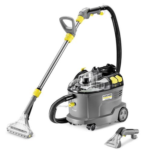Пылесос профессиональный моющий Karcher Puzzi 8/1 Adv (1.100-241.0)