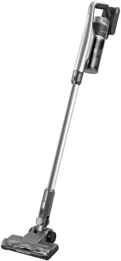 Пилосос Kumtel HVC-14 Inox&Black