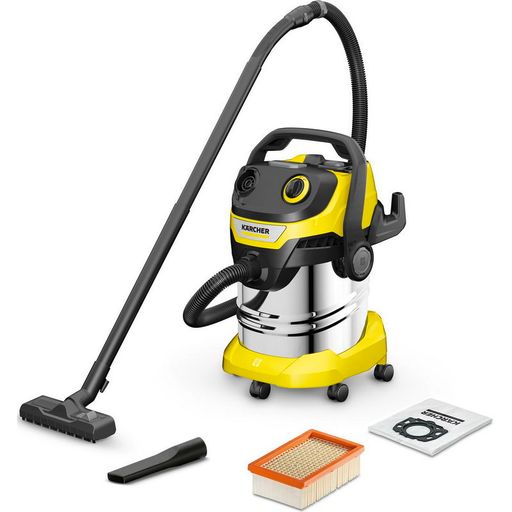 Пилосос Karcher WD 5 S V-25/5/22 (WD 5 Premium) (1.628-350.0)