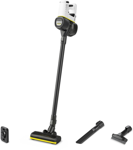 Вертикальный + ручной пылесос (2в1) Karcher VC 4 Cordless myHome (1.198-630.0) Europe