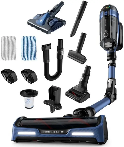 Вертикальний + ручний пилосос (2в1) Rowenta X-Force Flex 14.60 RH9990WO Europe