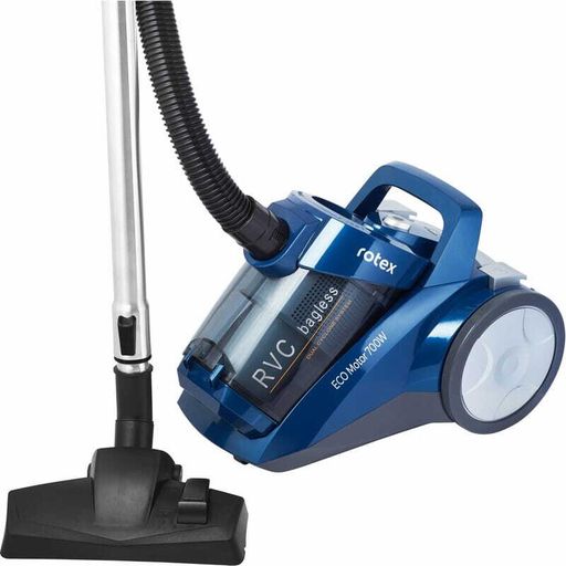 Пилосос Rotex RVC16-B EcoPower Europe