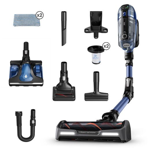 Пылесос Tefal X-Force Flex 14.60 Aqua TY99C0 Europe
