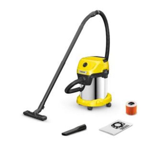 Професійний пилосос Karcher WD 3 S V-17/4/20 (1.628-135.0) Europe