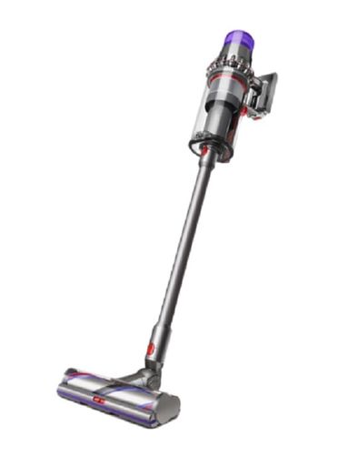 Вертикальний + ручний пилосос (2в1) Dyson Outsize Plus Nickel (448114-01)
