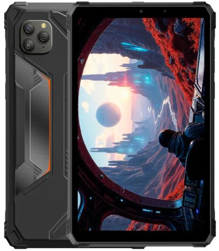 Планшет Blackview Active 5 6/128Gb NFC Black LTE (Global Version) (6931548326311)