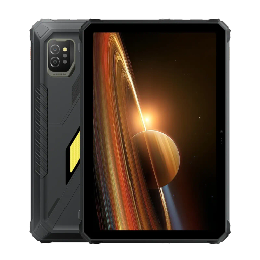 Планшет Blackview Active 7 8/128GB Black LTE (UA)
