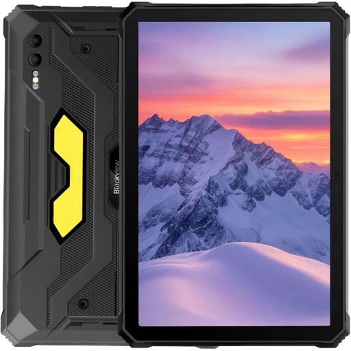 Планшет Blackview Active 10 Pro 12/256GB LTE Black (UA)