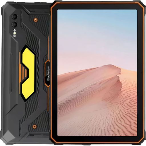 Планшет Blackview Tab Active 10 Pro 12/512GB LTE Orange
