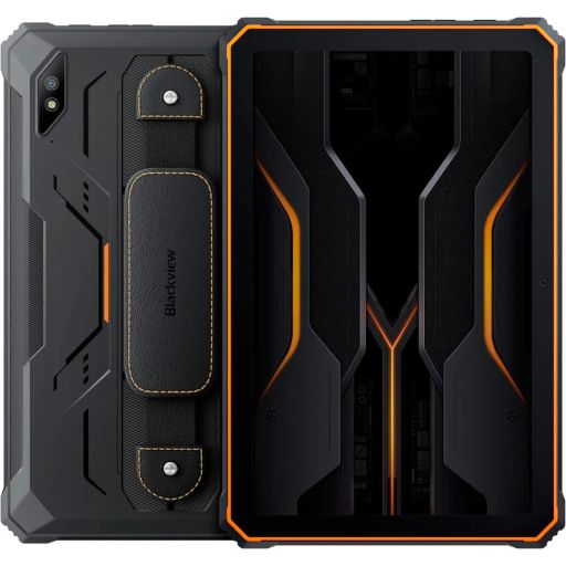 Планшет Blackview Active 8 Pro 4G 8/256Gb Orange LTE (UA)