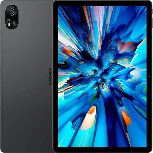 Планшет Blackview Mega8 12/256Gb LTE Space Grey (6931548319580) UA
