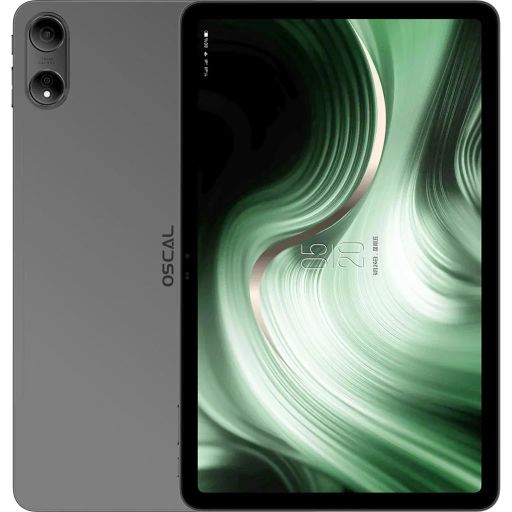 Планшет Blackview Oscal Pad 100 12/256Gb LTE Space Gray (6931548319115) EU