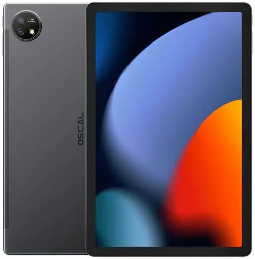 Планшет Blackview Oscal Pad 16 4G DS 8/128Gb Amber Gray (no adapter) (Global Version)