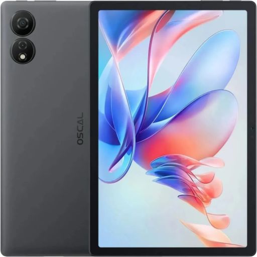 Планшет Blackview Oscal Pad 80 6/256Gb Lava Grey Wi-Fi (6931548317609) EU