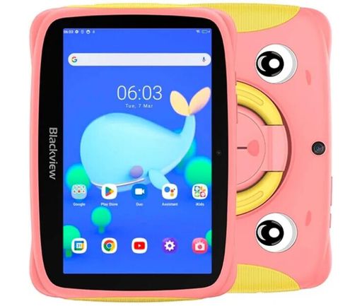 Планшет Blackview Tab 3 Kids 2/32GB Wi-Fi Fairytale Pink (UA)