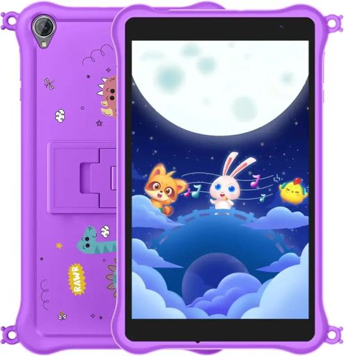 Планшет Blackview Tab 50 Kids 3/64Gb Magic Purple Wi-Fi (6931548314028) EU