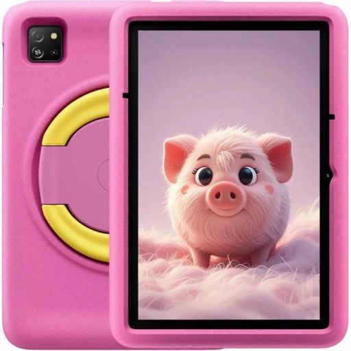 Планшет Blackview Tab A6 Kids 4/128Gb Rose Pink Wi-Fi (6931548319122) EU