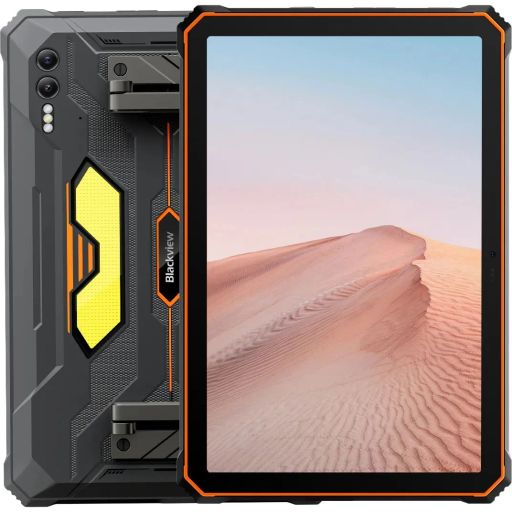 Планшет Blackview Active 10 Pro 12/512Gb Orange LTE (6931548318804) EU