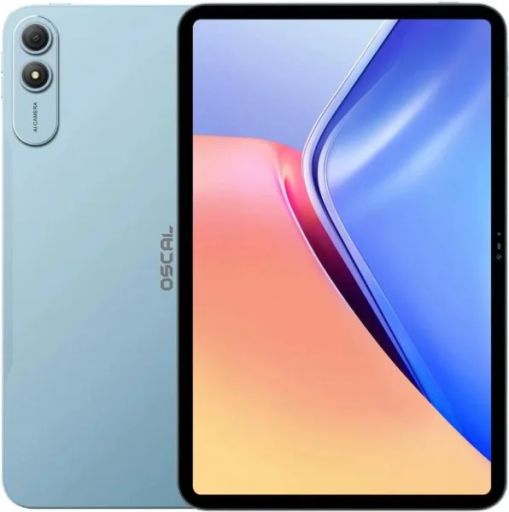 Планшет Blackview Oscal Pad 200 6/256GB (pen/earphone/keyboard/mouse/protect case) Blue (Global Version)