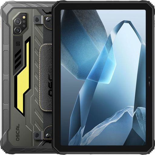 Планшет Blackview Oscal Spider 10 8/256Gb Black LTE (6931548324461) (Global Version)