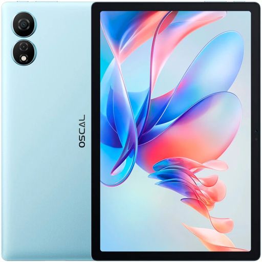 Планшет Oscal Pad 80 Wi-Fi 6/256GB Iceberg Blue (UA)