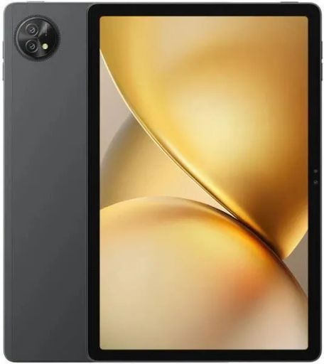 Планшет Blackview Zeno 10 6/128Gb Shadow Black LTE (Global Version) (6931548326243)