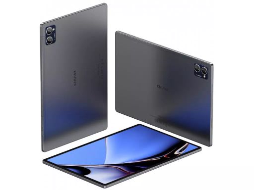 Планшет Chuwi HiPad XPro 6/128GB Dual Sim Gray (CWI559/CW-112284) (UA)