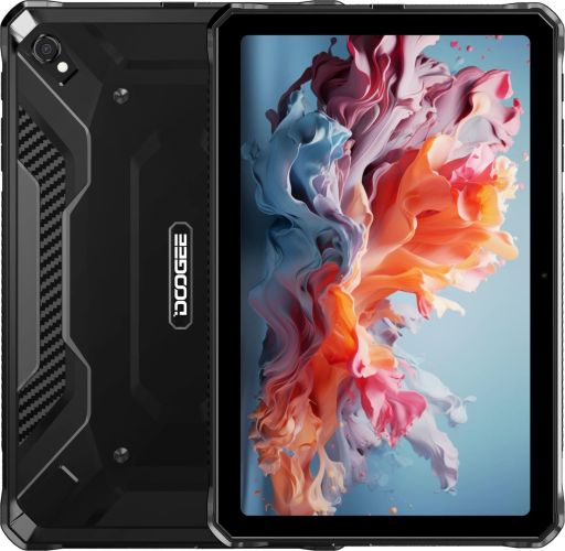 Планшет Doogee R20 8ГБ/ 256ГБ LTE Black 6924351683047 (UA)