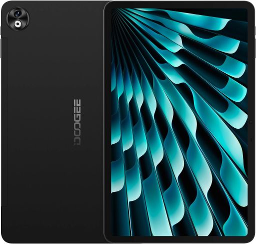 Планшет Doogee T40 Pro 8/512Gb Global LTE Black