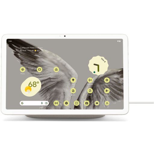 Планшет Google Pixel Tablet 8/128GB Porcelain (with a docking station)