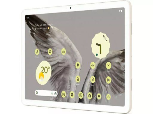 Планшет Google Pixel Tablet 8/128GB Wi-Fi Porcelain (without dock station)