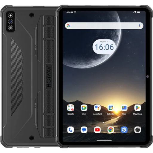 Планшет Hotwav Tab R7 6/256Gb LTE Silver Gray (6971593175229) EU